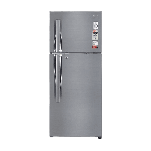 Bottom Freezer Refrigerator Stainless Wide 10.8